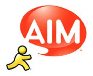 AIM icon